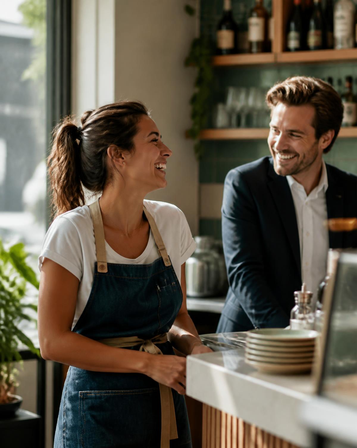 Restaurants & hospitality